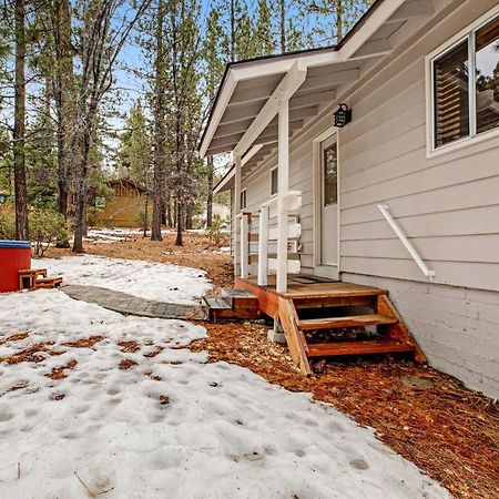 Вилла Bearfoot Summit Haus Биг Бэар Лейк Экстерьер фото
